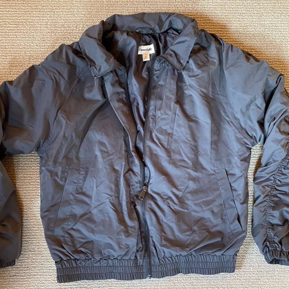Womens Open Edit spring jacket